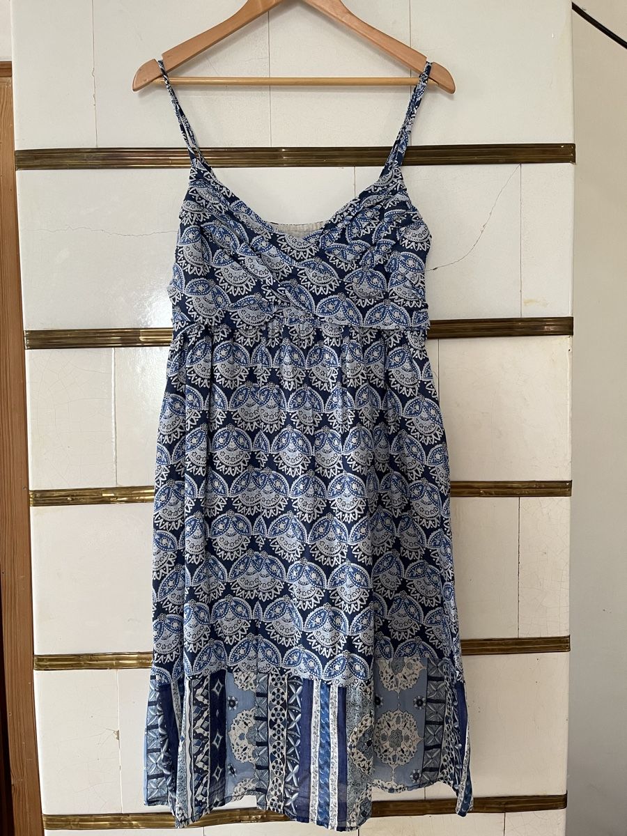 Benetton Kleider: Benetton Kleid Gr. L – Gebraucht aus Rodels von flor323