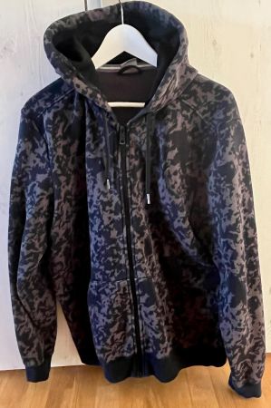 PUMA Sweatjacke / Zipjacke / Zip-Hoodie / Kapuzenjacke Gr.L