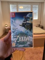 Zelda Tears of the Kingdom (Nintendo Switch)