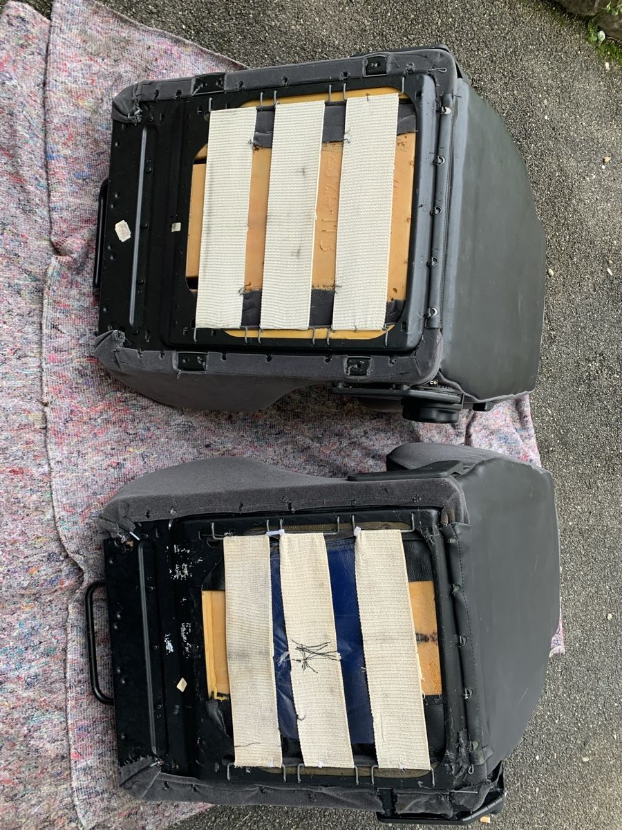 Accessori per altri veicoli: Recaro Sitze BMW e21-e28-e12 – Usato da Grenchen venduto da Netii10 7