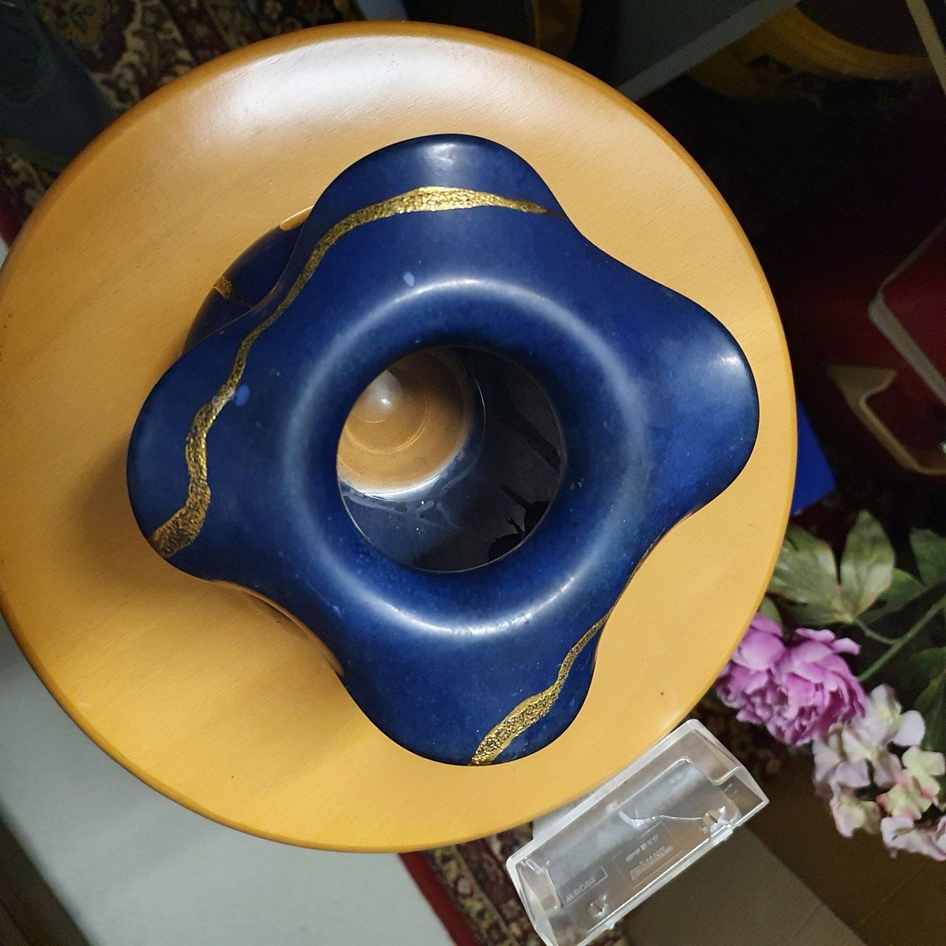 Vasi & Recipienti: Vase Hand bemalt von Maria Steiner – Usato da Aesch BL venduto da Sommer755 2