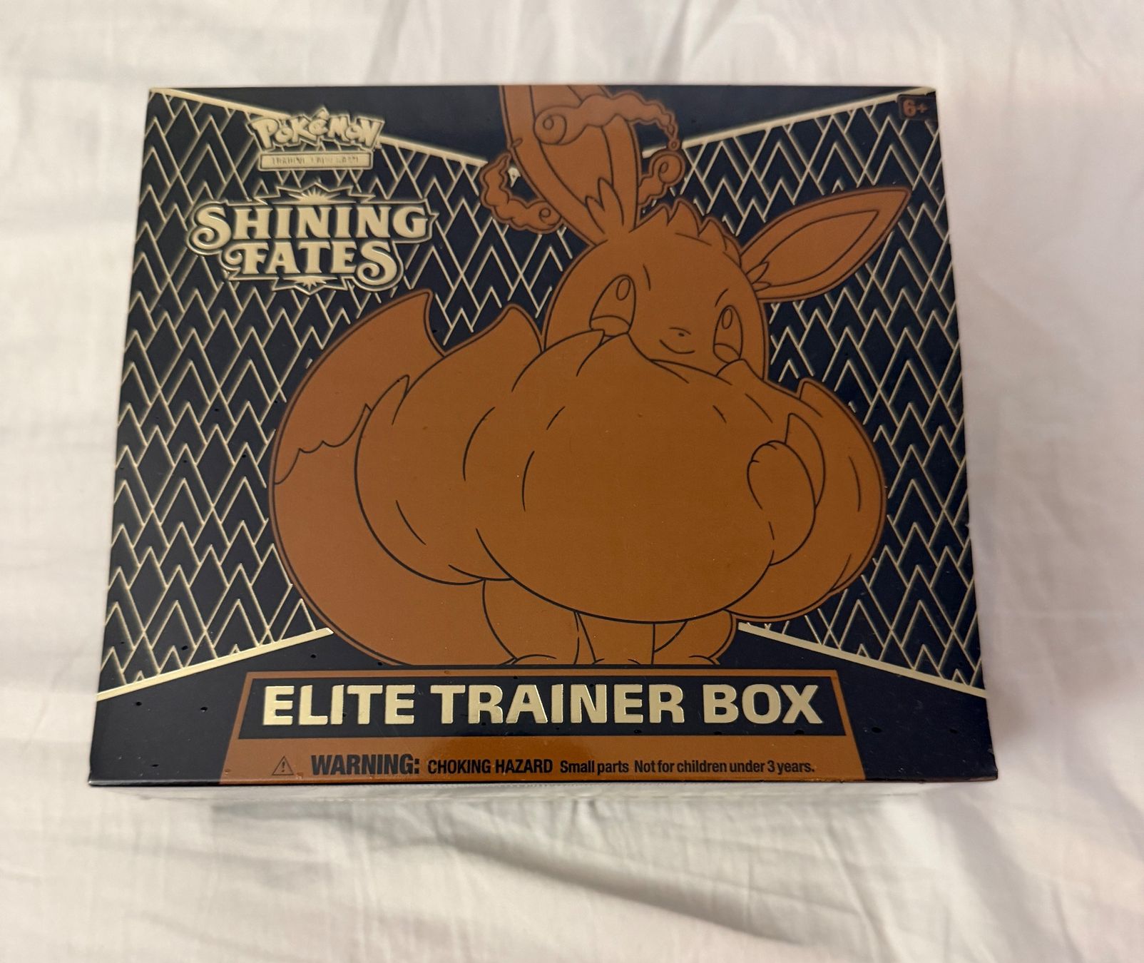 Pokémon Sammelbilder & Trading cards: Pokémon Shining Fates ETB EN – Neu (gemäss Beschreibung) aus Uitikon Waldegg von Se14