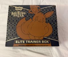 Pokémon Shining Fates ETB EN