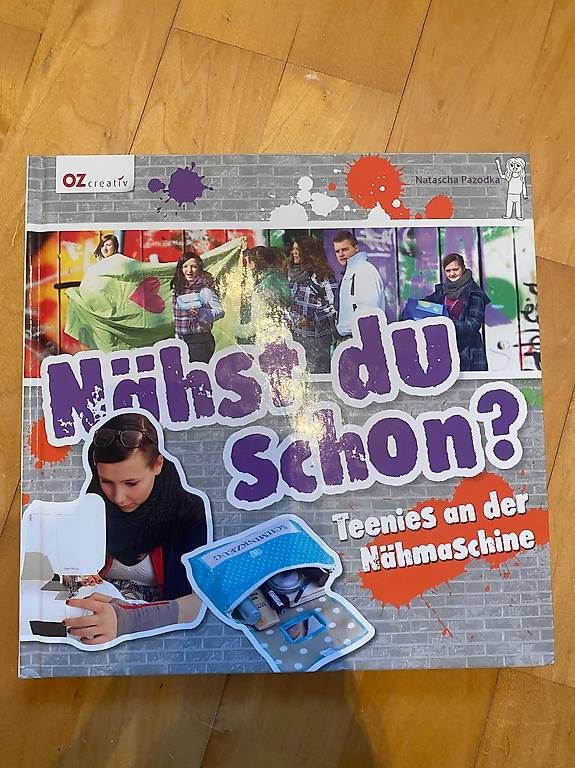 Libri: Nähbücher – Usato da St. Gallen venduto da jan_5n7m 1