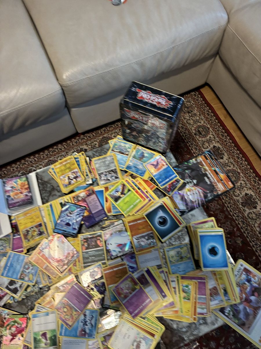 Pokémon Carte collezionabili: Grosse Sammlung Pokémon Karten Neuwertig – Usato da Ostermundigen venduto da AER123 2