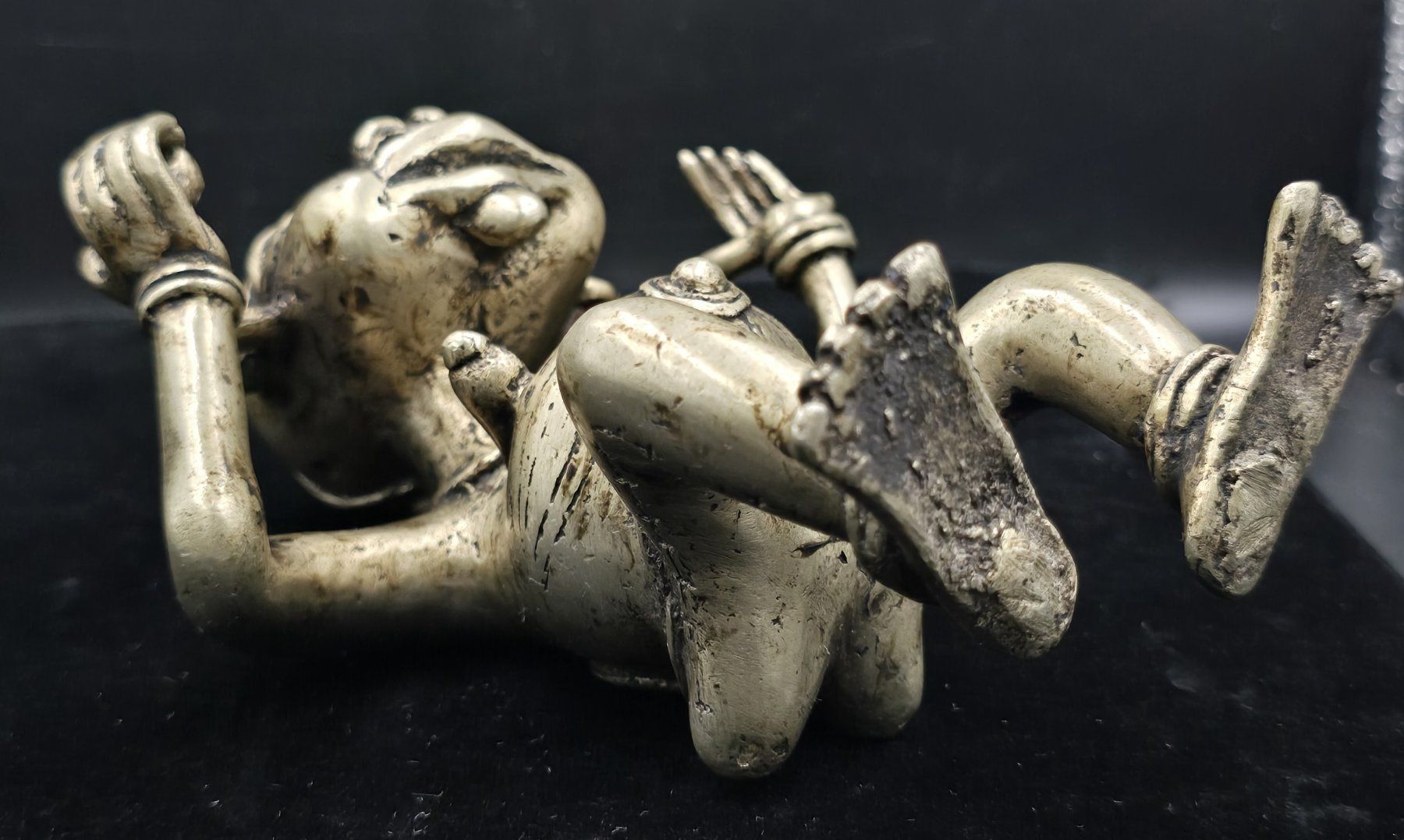 Sculptures & Statues: Bronze- oder Messing- Metallfigur – D'occasion à Rorschacherberg par snOOpydOg11 3