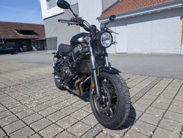 Yamaha XSR 700 55kW 3200km