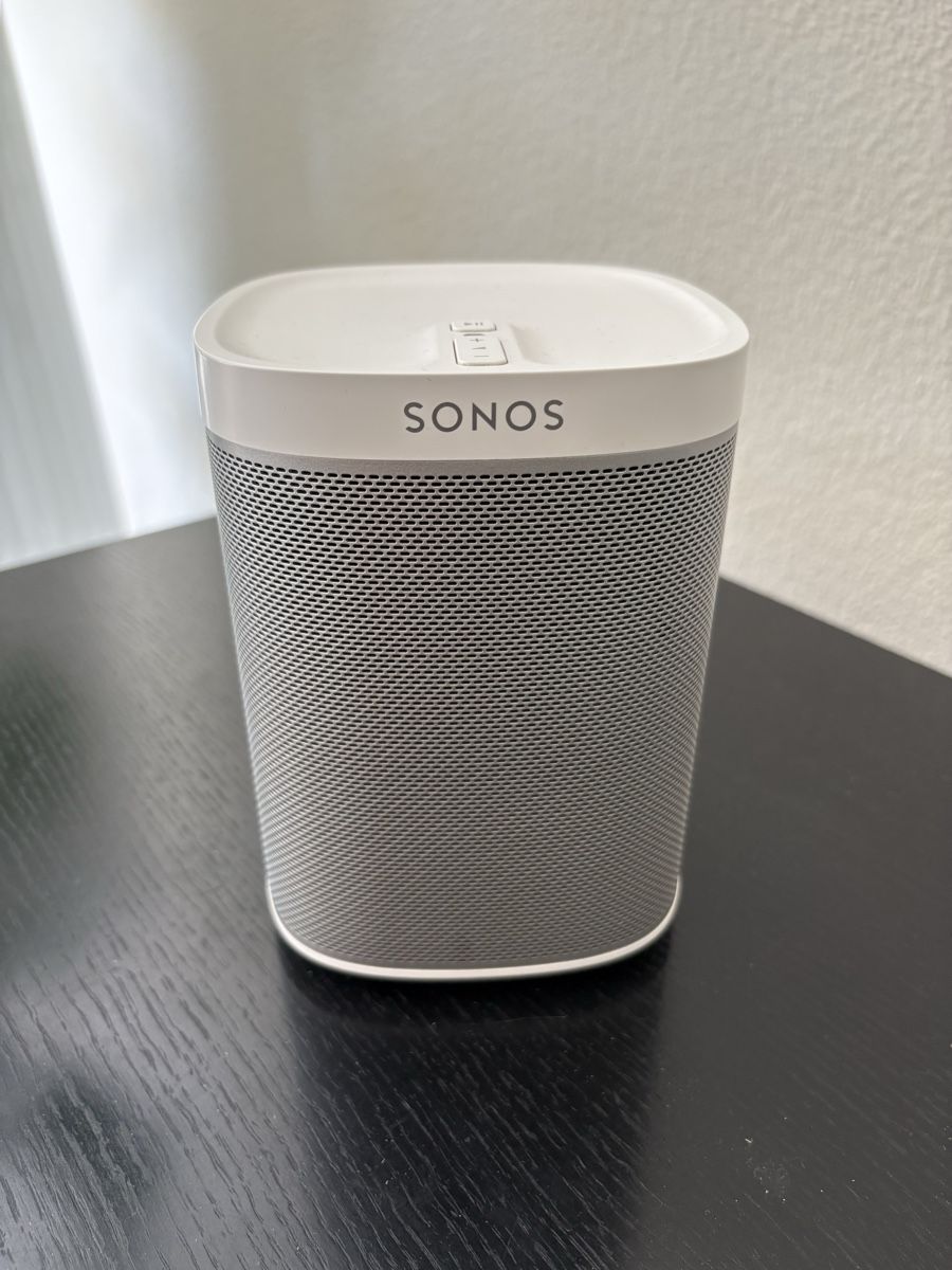 Sonos Lautsprecher: Sonos Play 1  – Gebraucht aus Spiegel b. Bern von baser20