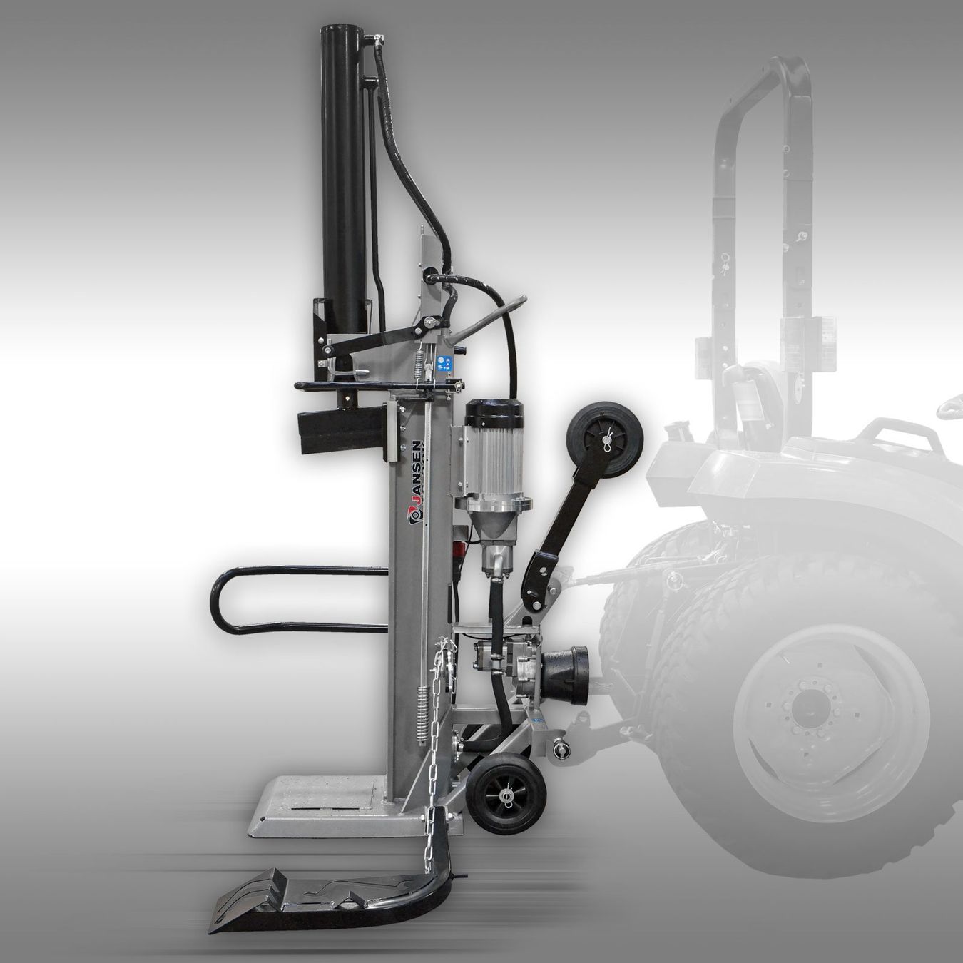 Tutte le macchine: Holzspalter Jansen TS-30K – Nuovo (secondo la descrizione) da Haslen AI venduto da Wildtech 3