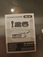 Panini Sticker BEL 11