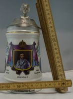 Bier-Humpen König Ludwig II (Bayern)