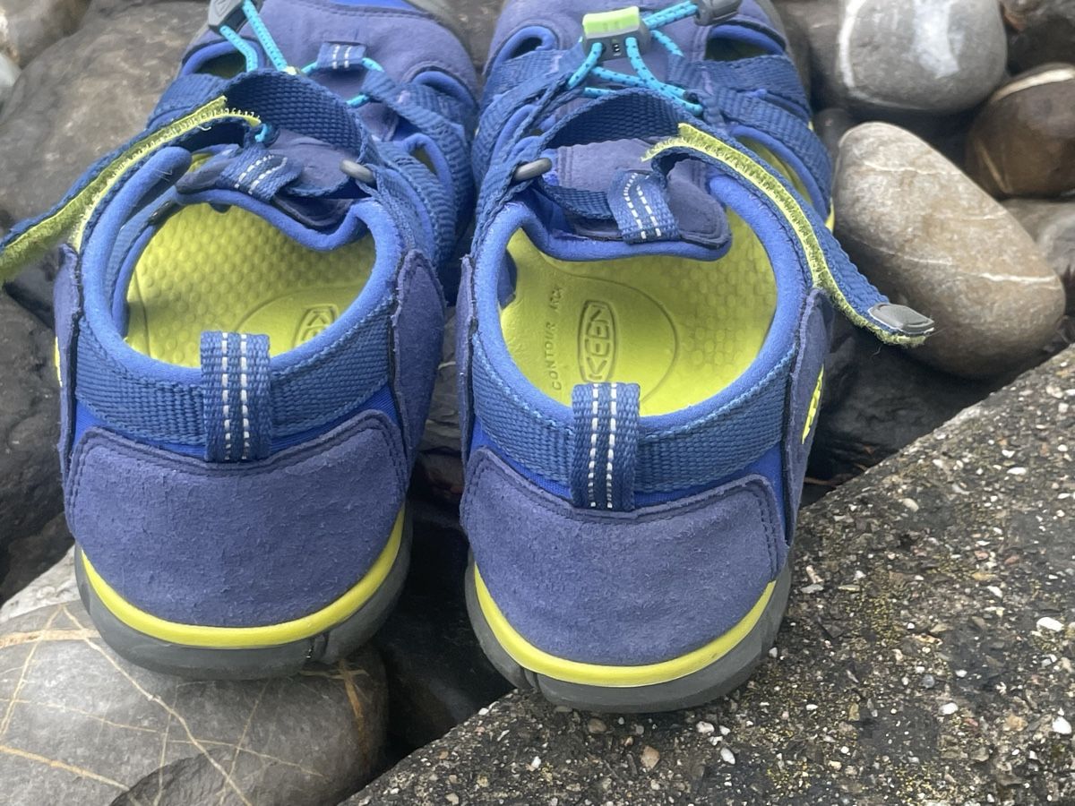 Keen Scarpe da uomo: Keen Kinder Sandalen Gr. 37 – Usato da Schwyz venduto da Bergblume75 3