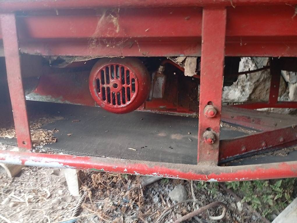 Remorques autochargeuses/d'ensilage: Förderband 6m – D'occasion à Doppleschwand par livio1996 1