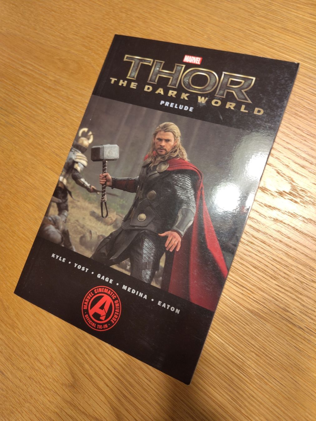 Comics: MARVEL MCU TPB Comics Englisch – Neu (gemäss Beschreibung) aus Zürich von aurelie.99 4