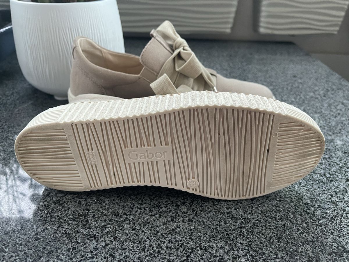 Gabor Scarpe da donna: Gabor Schuhe Sneakers 38,5  – Usato da Dübendorf venduto da olh_rs5r 3