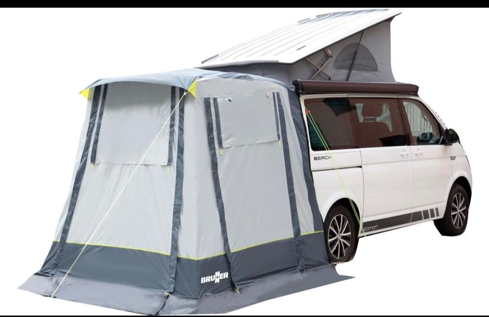 Etomvoop Vorzelt-Set 3m - Drive-Away Kit Für Wohnmobil Markisen T4 T5 T6