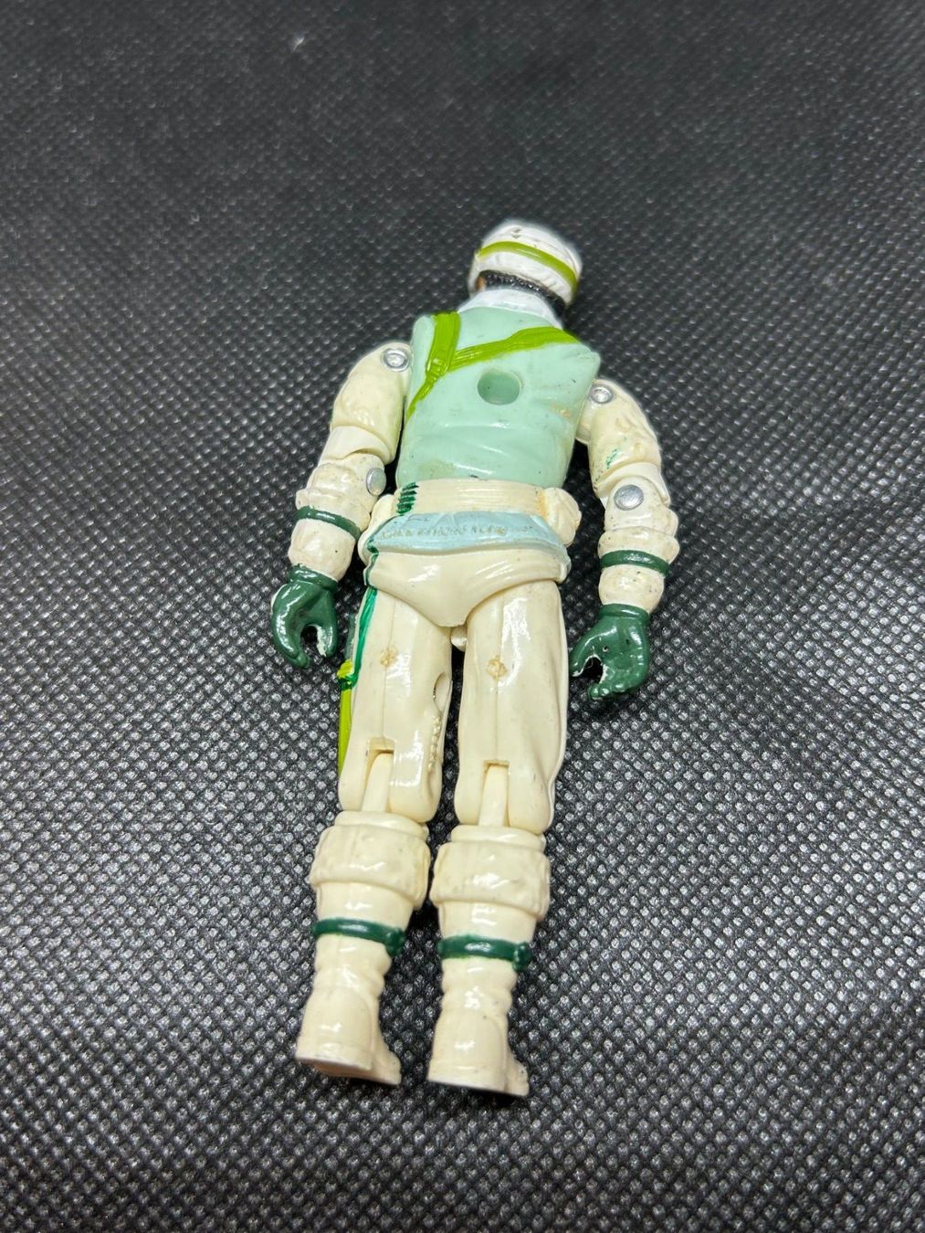 Hasbro Giocattoli: G.I. Joe Figure Iceberg – Usato da Lausanne venduto da Retro-geek 4