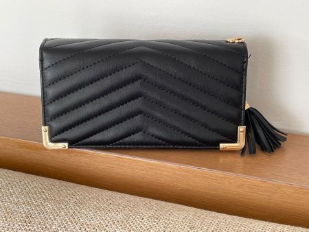 💛 Luxus Damen Portemonnaie mit VIELEN Fächern