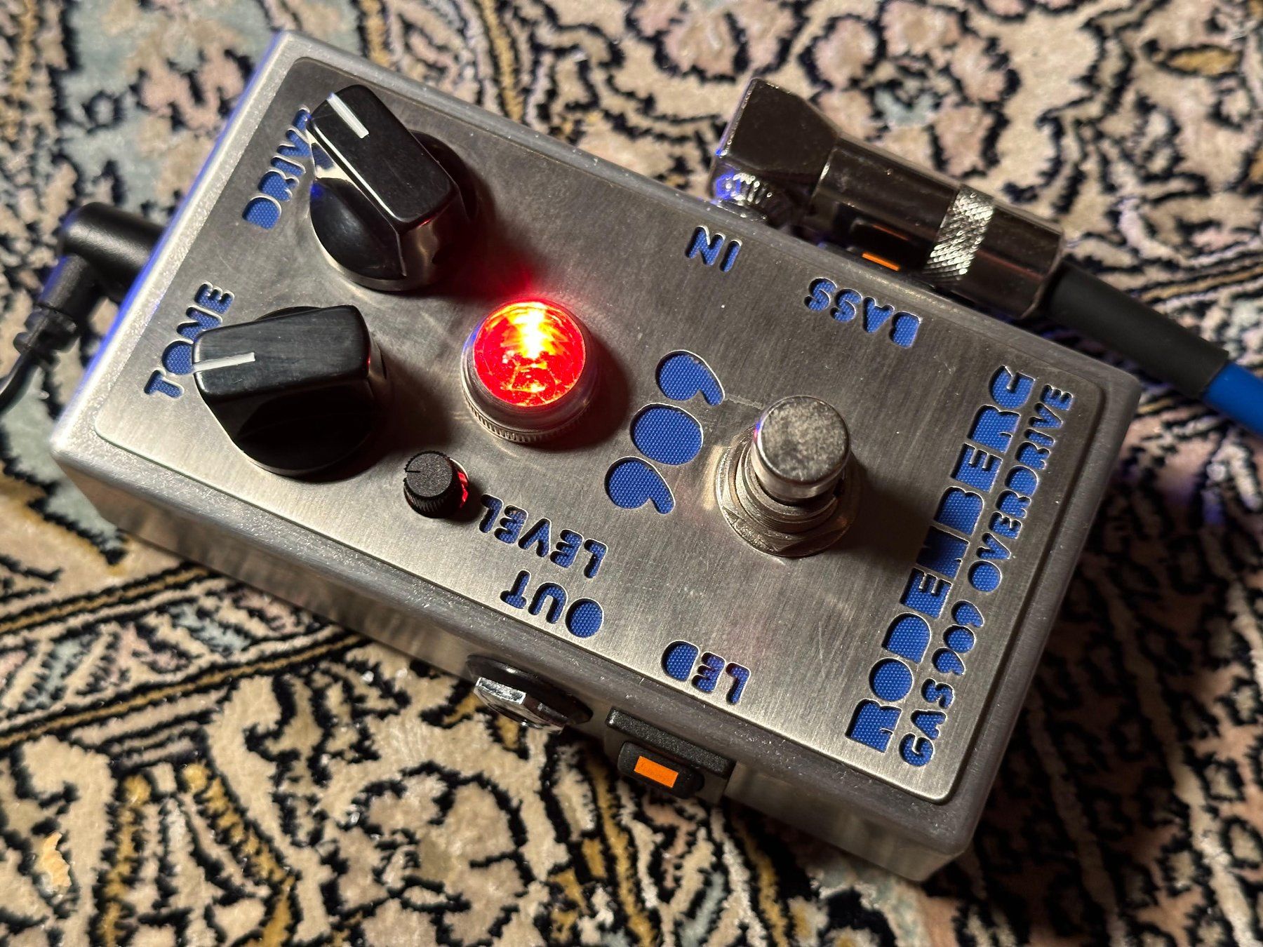 Strumenti musicali: Rodenberg GAS 909 – Usato da Choulex venduto da GrutliTech 1