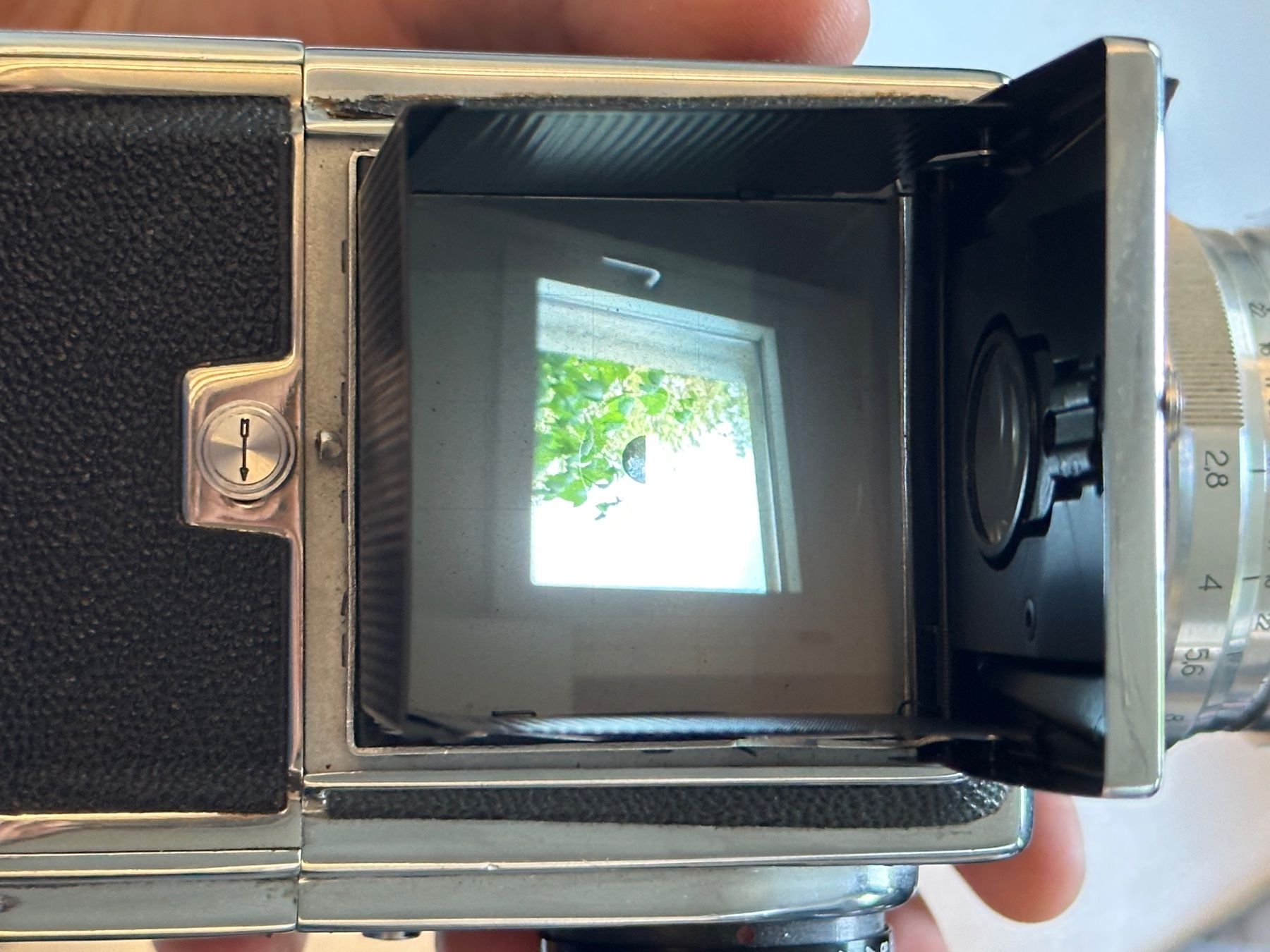 Fotocamera: Kiev 88 Mittelformat Kamera – Usato da Liestal venduto da fil_z6c9 1