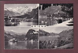 BRIENZ - 4 Bilder