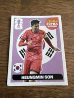 Panini WM 2026 - Extra Sticker; Son