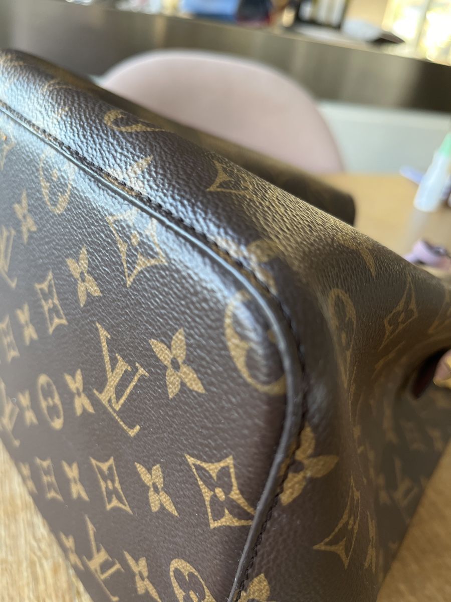 Louis Vuitton Borse da donna: Louis Vuitton Neonoe Monogram rose poudre – Usato da magden venduto da maikik 6