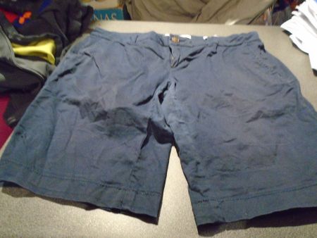 Shorts Grösse 40, Only, dunkelblau