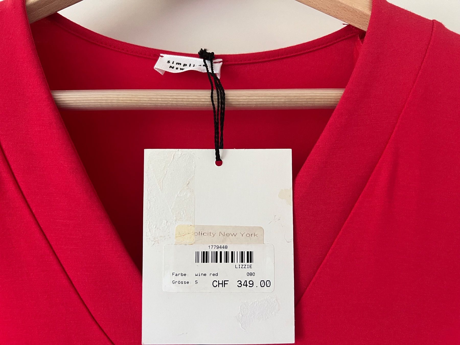 Kleider: NEU: Simplicity New York Kleid Gr. S – Neu und originalverpackt aus Lachen von mar_ox 2