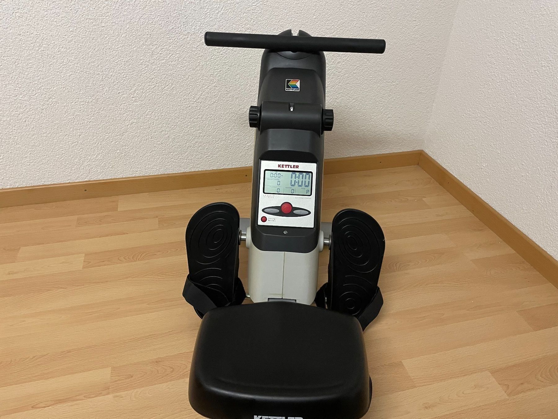 Kettler Hometrainer: Kettler Rudergerät Coach LS – Usato da Obersiggenthal venduto da ipadd 1