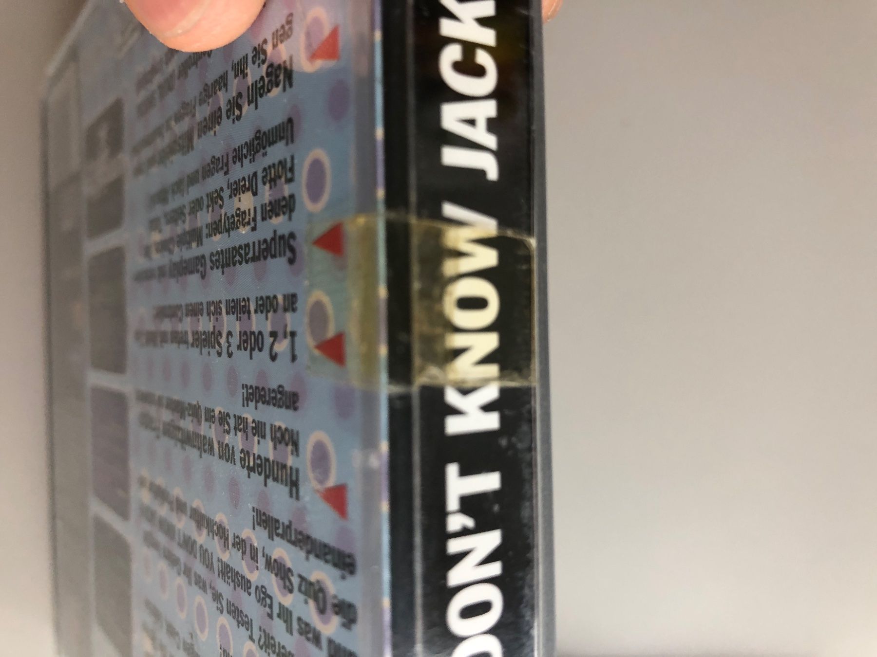 Sony Giochi: You don't know Jack - PS1 – Usato da St.gallen venduto da taduz 2