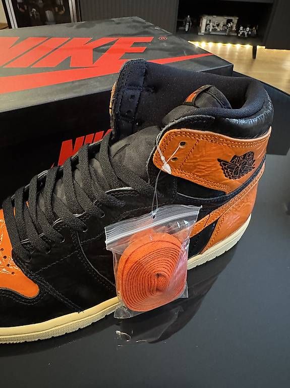 Scarpe da uomo: Jordan 1 Hight SBB 3.0 US11.5 – Usato da Zug venduto da YvesX 1