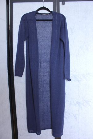 Hallhuber Linen Cardigan Gr.S