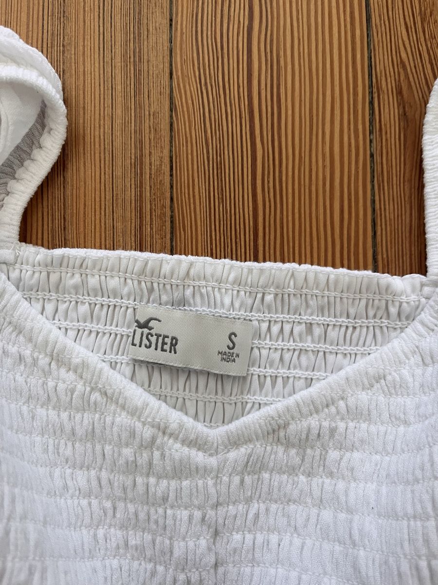 Hollister Top: Top Hollister – Usato da Basel venduto da Laura_Noemi 2
