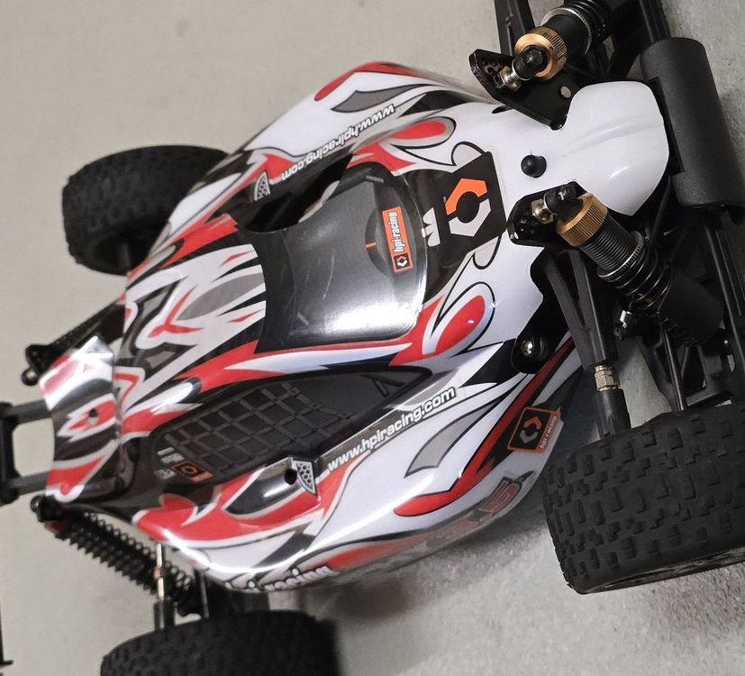 RC Buggy Nitro HPI 1:8 Trophy 3.5 (Gebraucht) in Niederhasli für CHF 75 ...