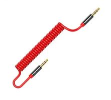 💥KLINKE STECKER 3.5mm SPIRAL KABEL 1,2m 💥