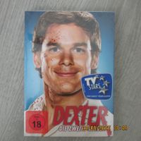 Dexter - Die zweite Staffel (DVD) - Top Zustand! NEU