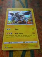 POKEMON  Zekrom  D  060/185  HP130  2020
