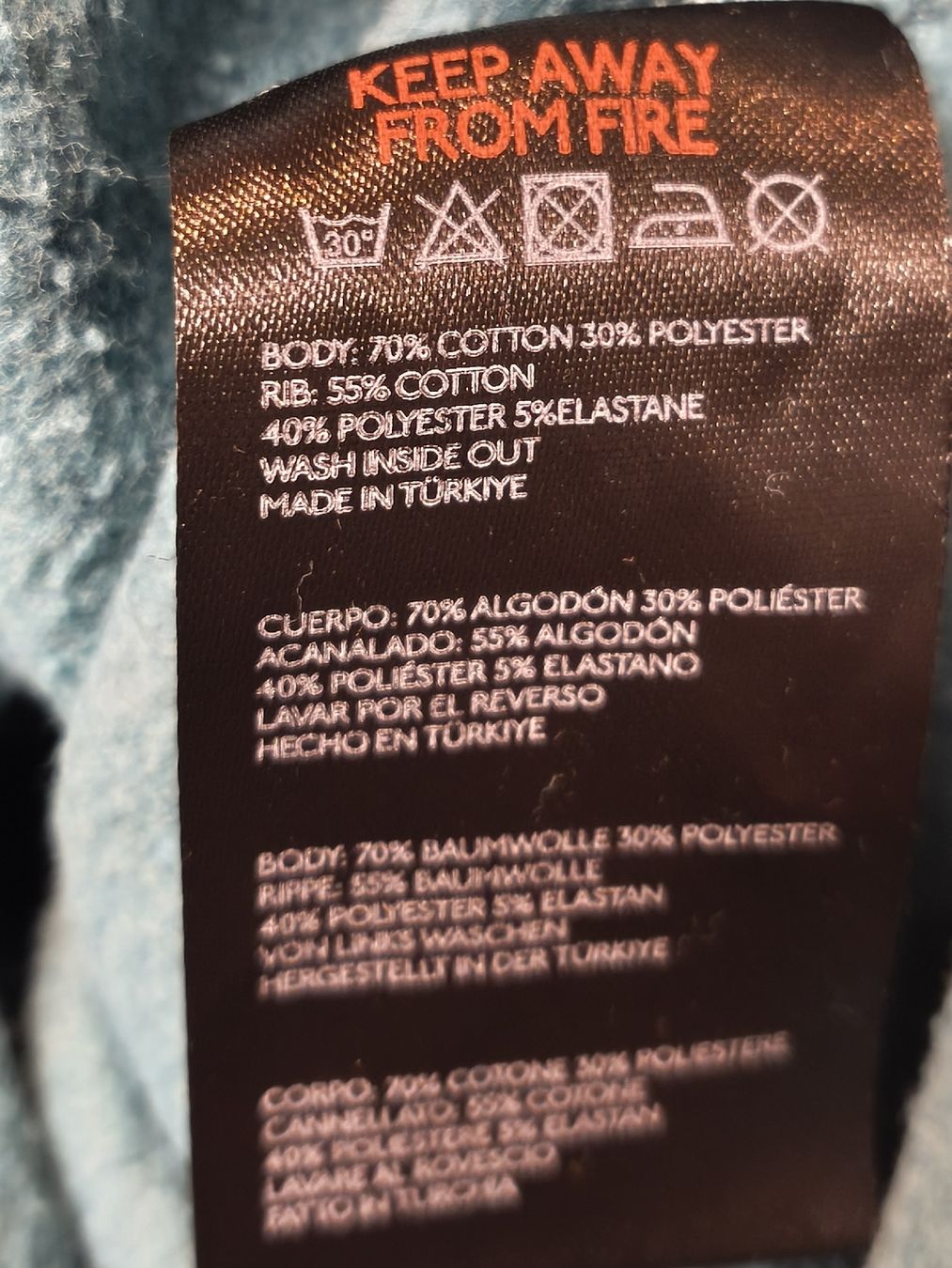 Maglioni & Felpe: Pullover BDG Damen Grösse S Petrol guter Zustand – Usato da Emmetten venduto da SecondhandSiska 4
