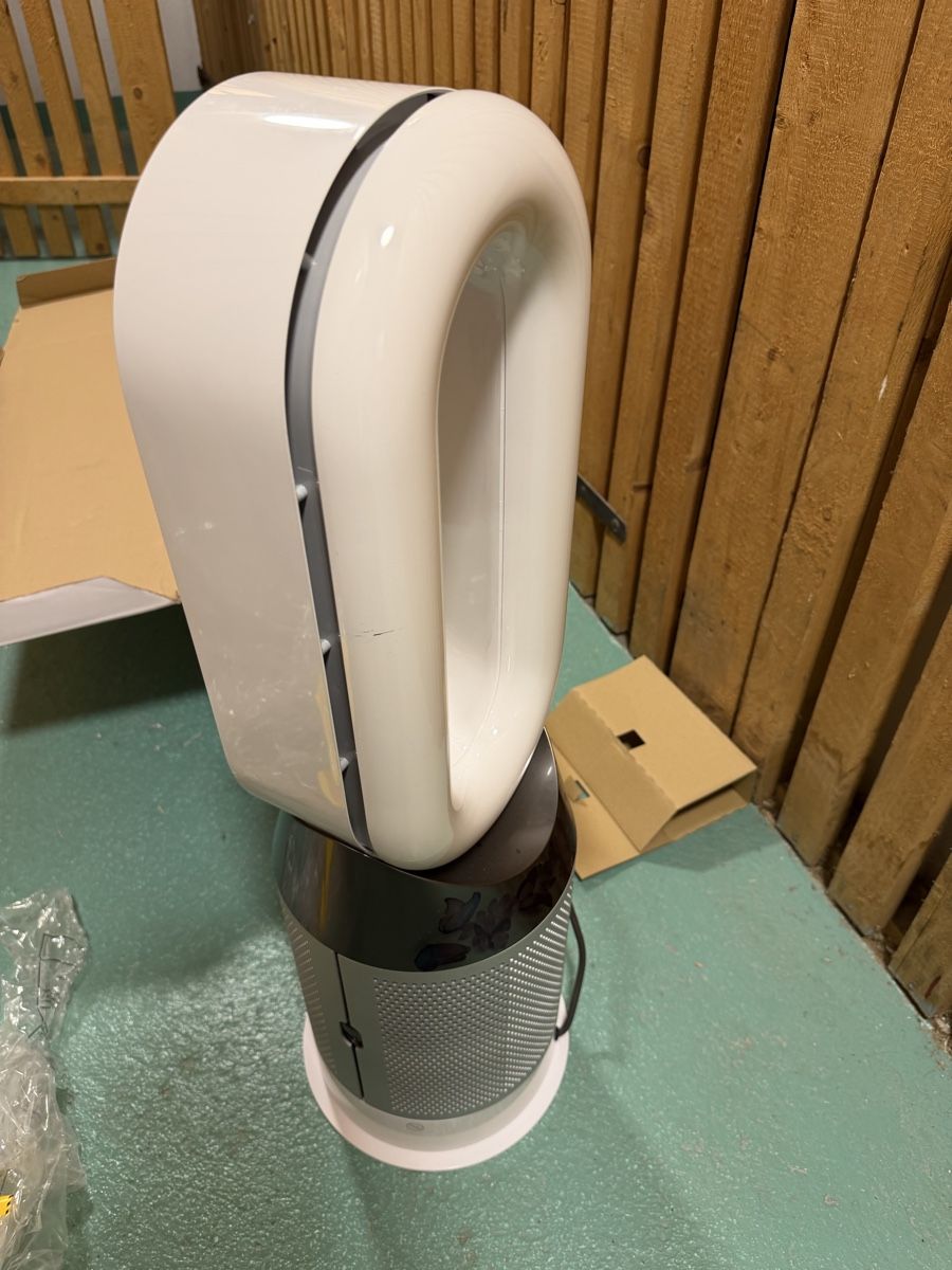 Dyson Purificatori d'aria: Dyson hot et cool  – Difettoso da Meyrin venduto da SA_3006 2