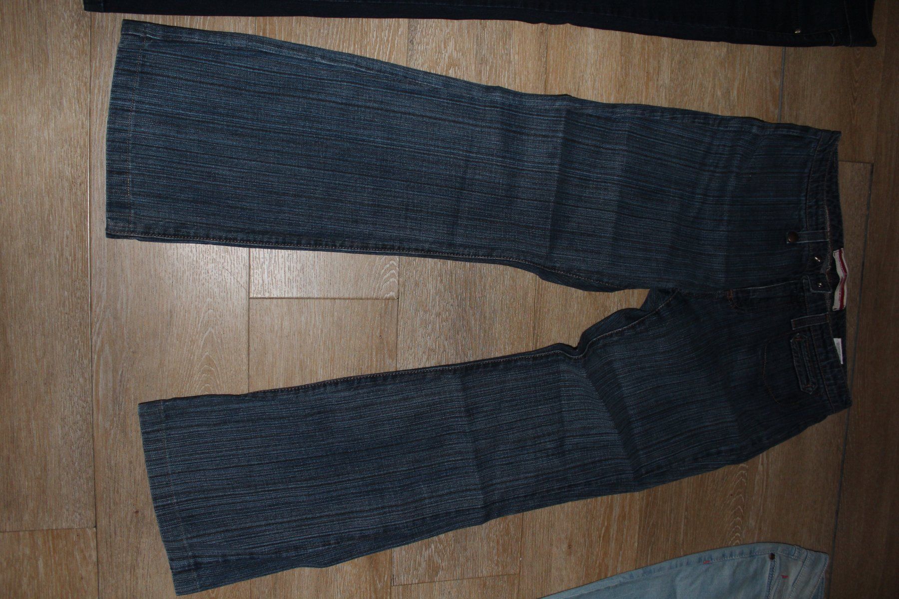 Lotti di vestiti: 3x jeans pour femme – Nuovo (secondo la descrizione) da Travers venduto da ColibriRoseOrange 4