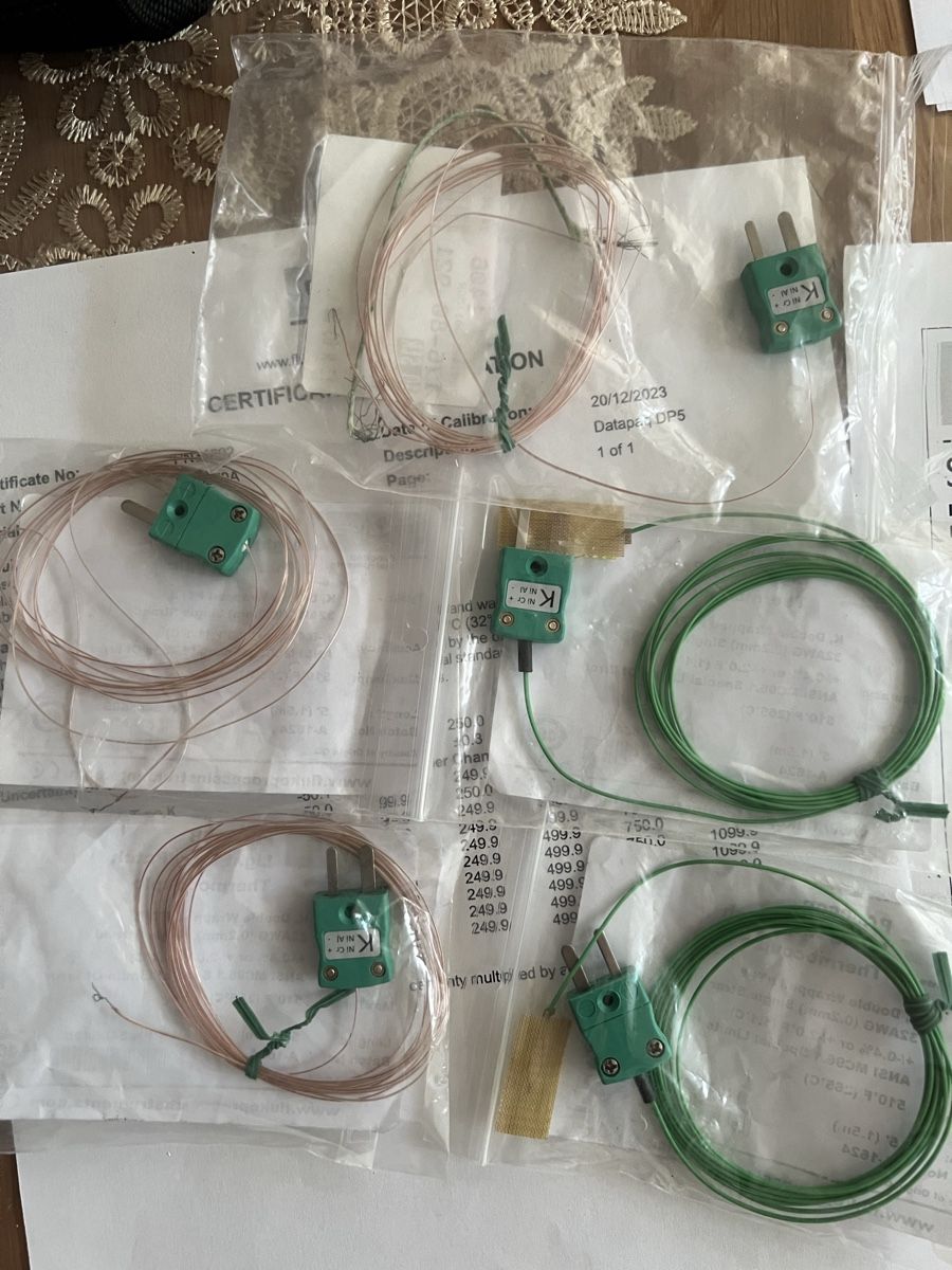 Strumenti musicali: Système Datapaq / Fluke DP5 10 canaux complet – Usato da Basel venduto da La.Bonne.affaire 5