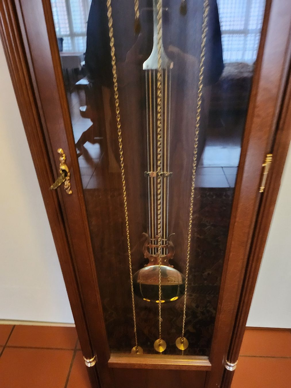 Orologi da terra & Orologi da parete: Hermle orologio – Usato da Lugano venduto da Bernardino04 4