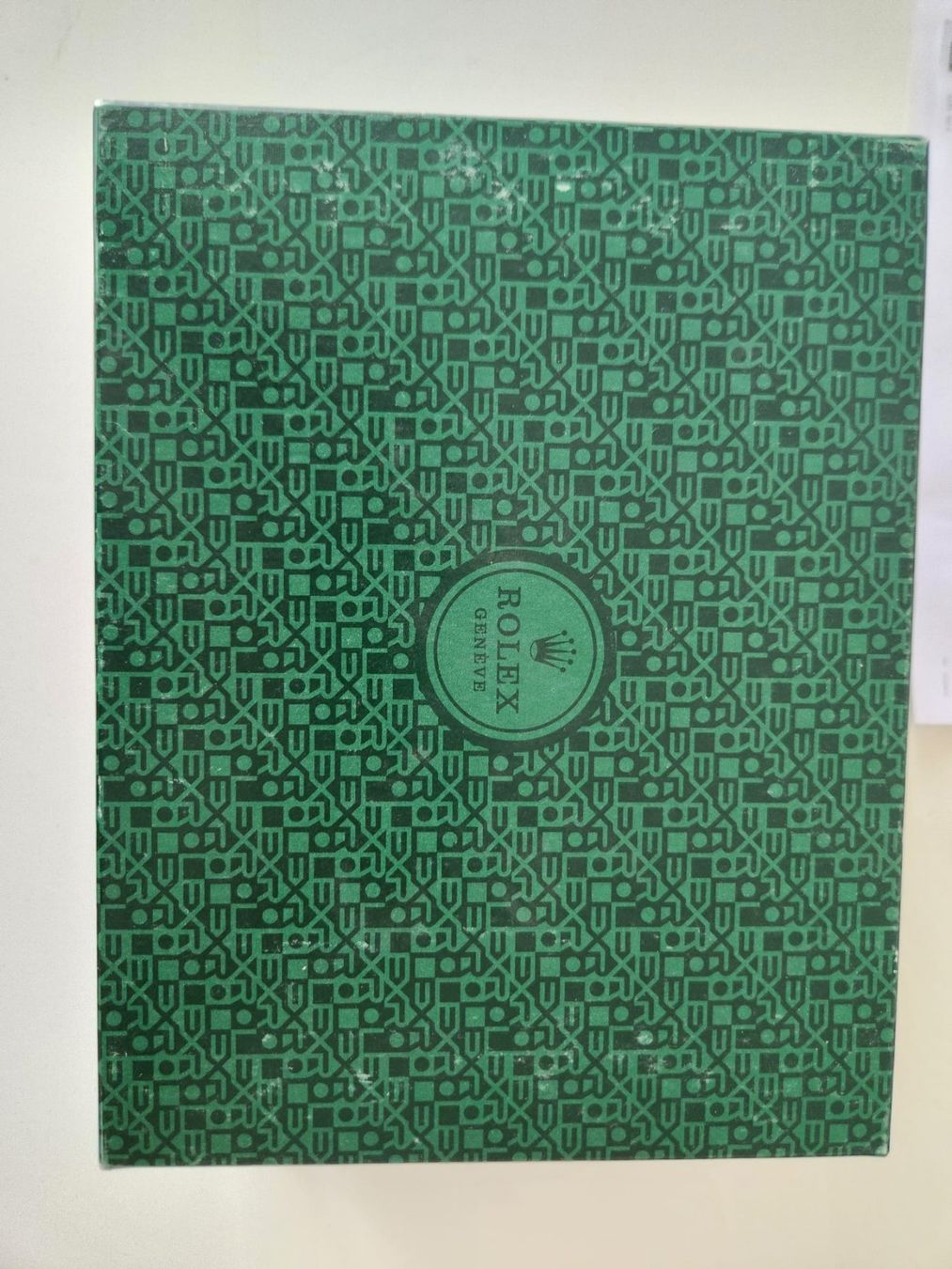 Scatole porta orologi: Rolex Original Uhrenbox für Ref 16628 – Nuovo e nell'imballaggio originale da Stäfa venduto da Brunati-Uhren 3