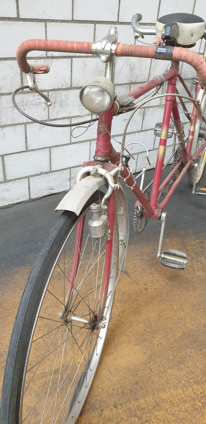 Vélos: Tandem – Défectueux à Müllheim Dorf par Linus18 1