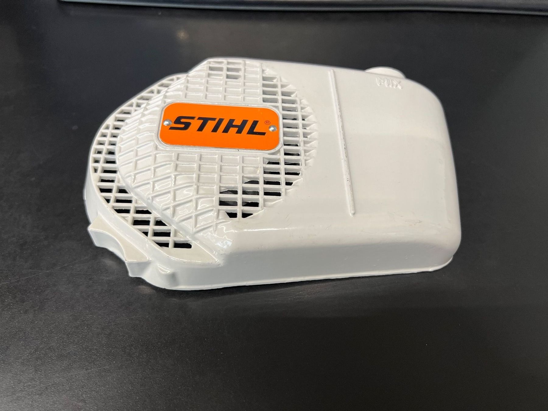 Stihl Seghe: Lüftergehäusedeckel zu Stihl 041 – Nuovo (secondo la descrizione) da Lenzburg venduto da billistar 1