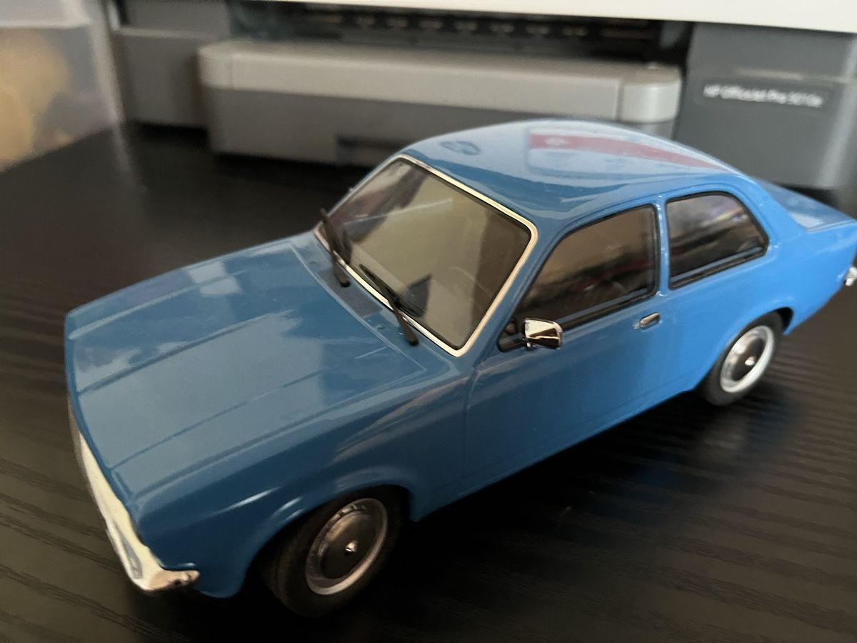 Opel Modellini d'auto: Opel Kadett.  1:18 KK – Nuovo (secondo la descrizione) da Rümlang venduto da Papamoll4 6