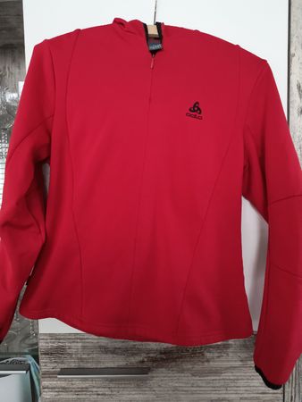 Fleecejacke Damen von Odlo Sport Gr. S