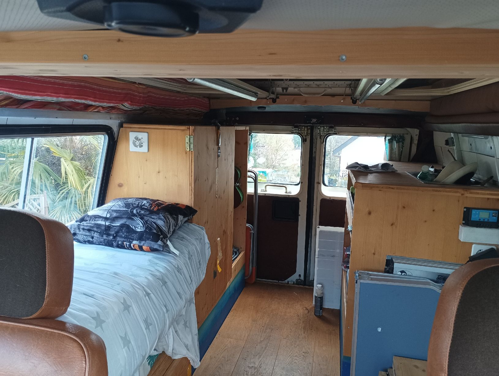 Bedford Veicoli da campeggio: Opel Bedford Blitz Camper Oldtimer – Usato da Büsserach venduto da nath6666 3