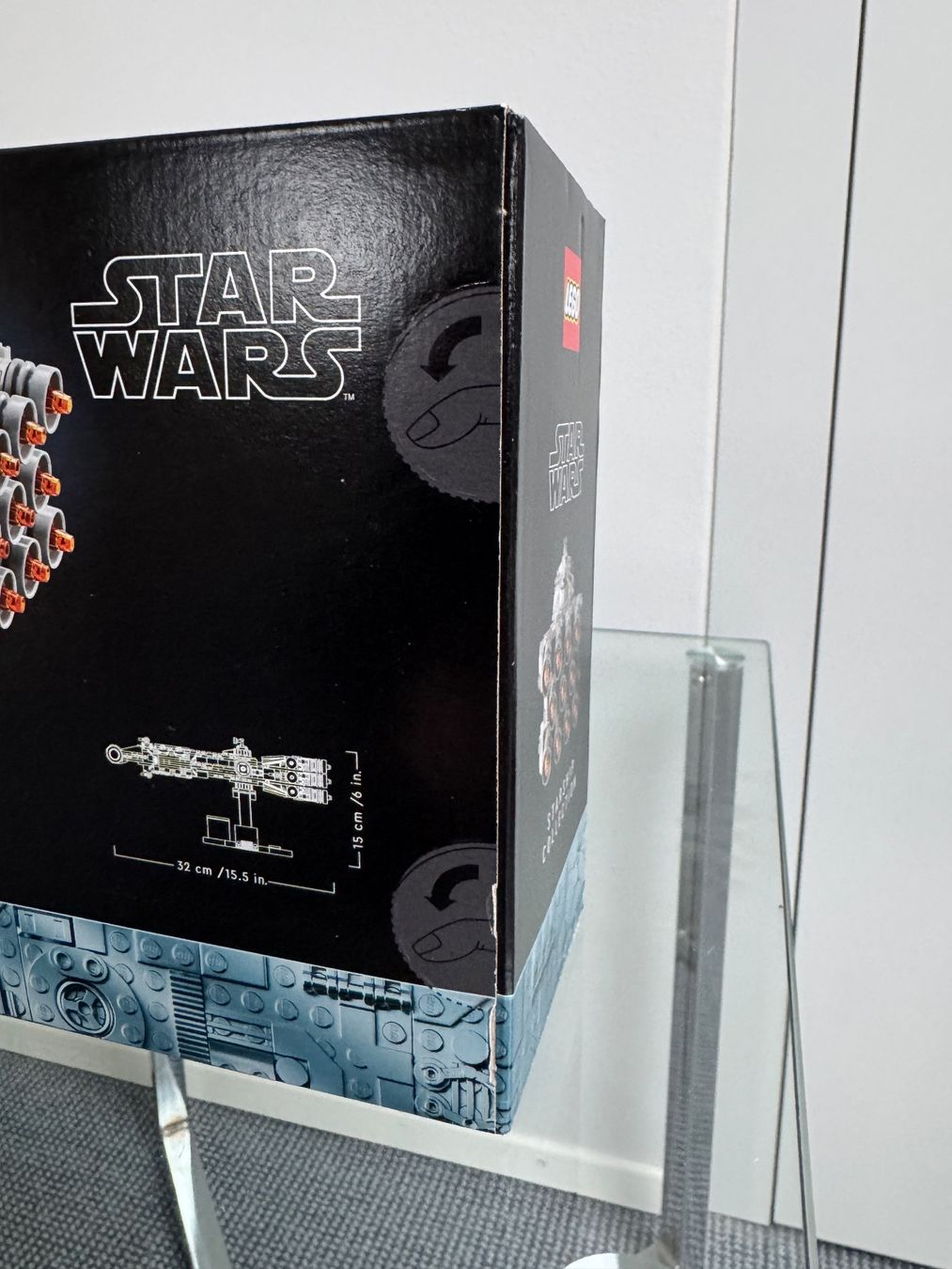 Lego Baukästen: LEGO Star Wars 75376 - Tantive IV – Neu und originalverpackt aus Uznach von r0000000bert_ 2